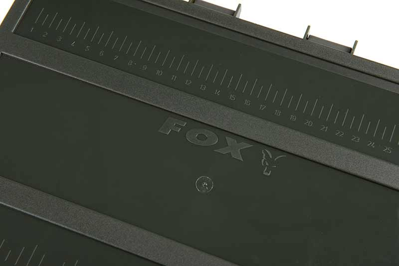 Fox EOS Carp Tackle Box Loaded - Large