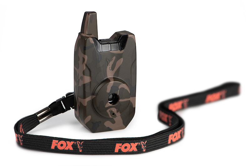 Fox Mini Micron X 3 Rod Ltd Edition Camo Set