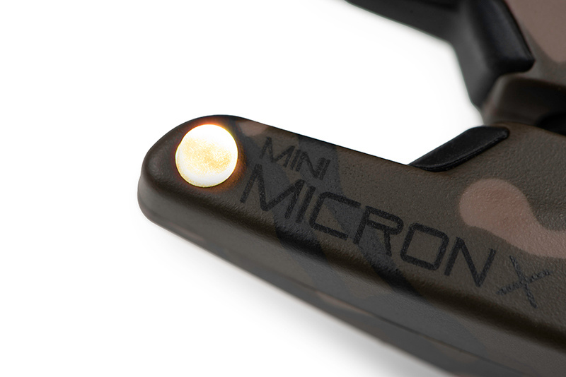 Fox Mini Micron X 4 Rod Ltd Edition Camo Set