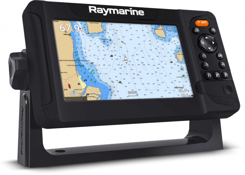 Raymarine Element 12 HV HV-100+ & LightHouse Chart Northern Europe