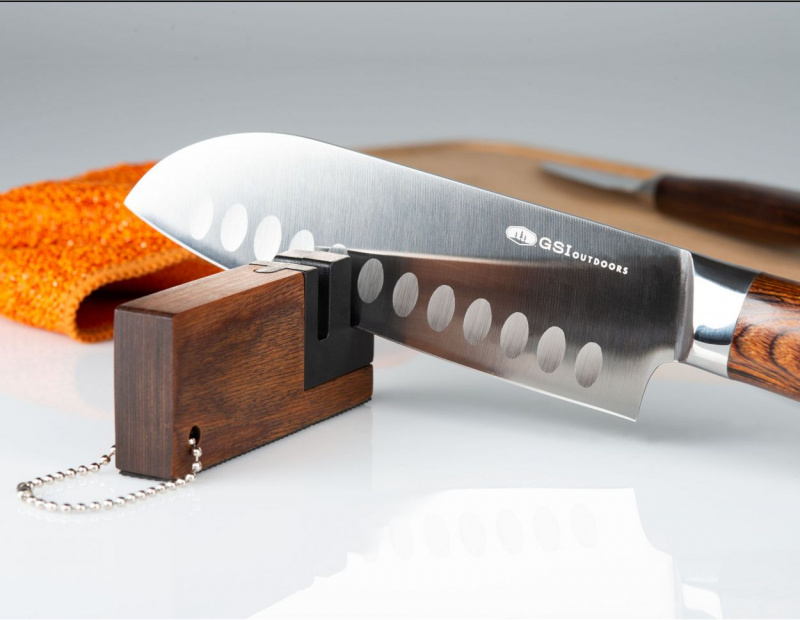 GSI Rakau Knife Set