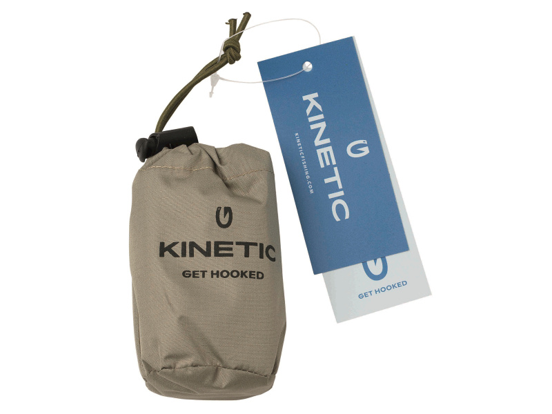 Kinetic Mosquito Net One Size Black
