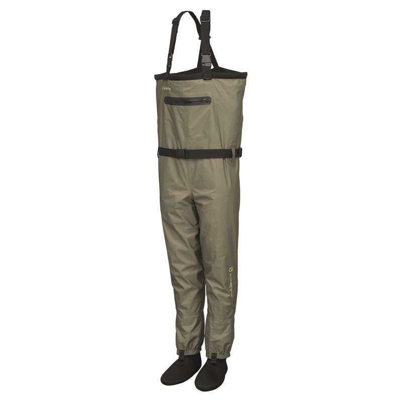 Kinetic ClassicGaiter St. Foot Olive