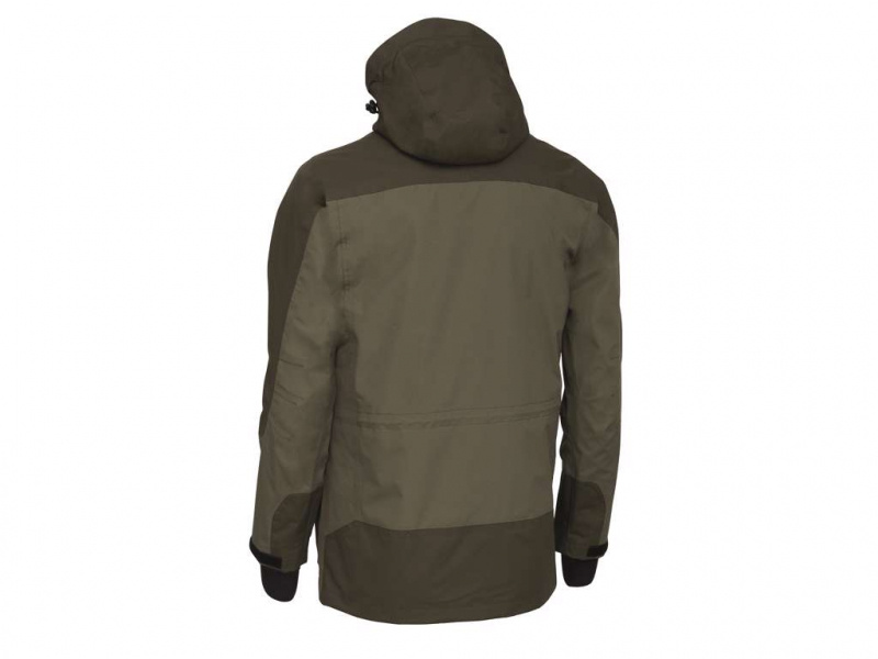 Kinetic Forest Jacket Army Green