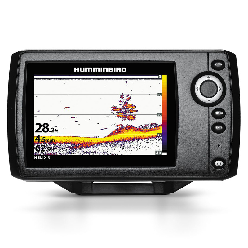 Humminbird HELIX 5 G2 DI traceur de carte GPS, sonar DI - 5