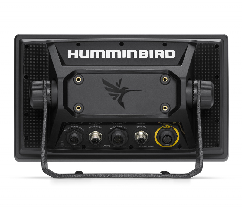 Humminbird Solix 10 CHIRP MSI+ G3 CHO