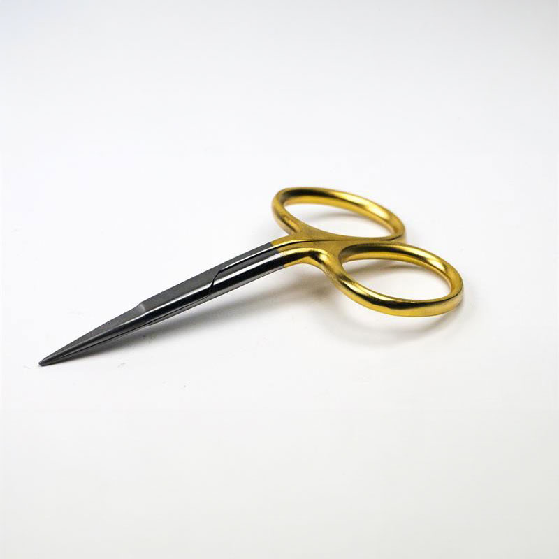 High Grade Bent Shaft Scissors