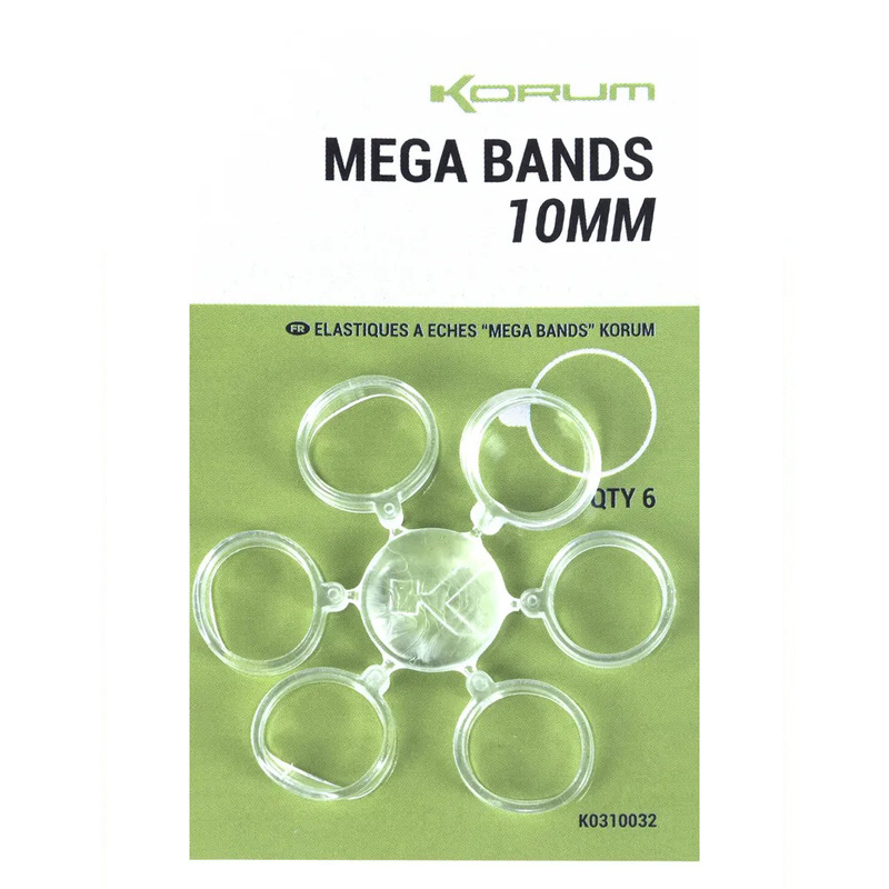 Korum Mega Bands