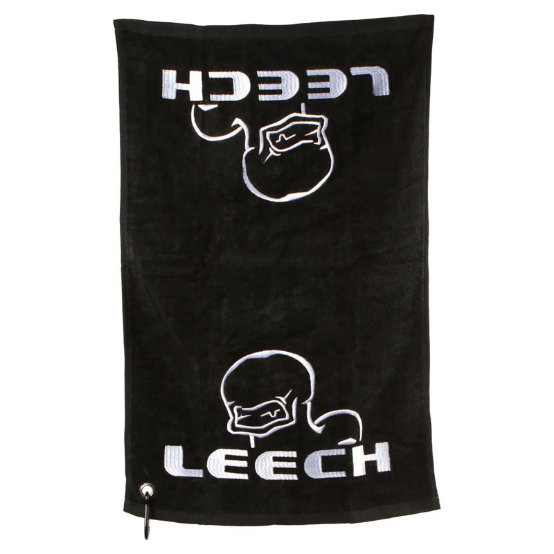Leech Towel Black
