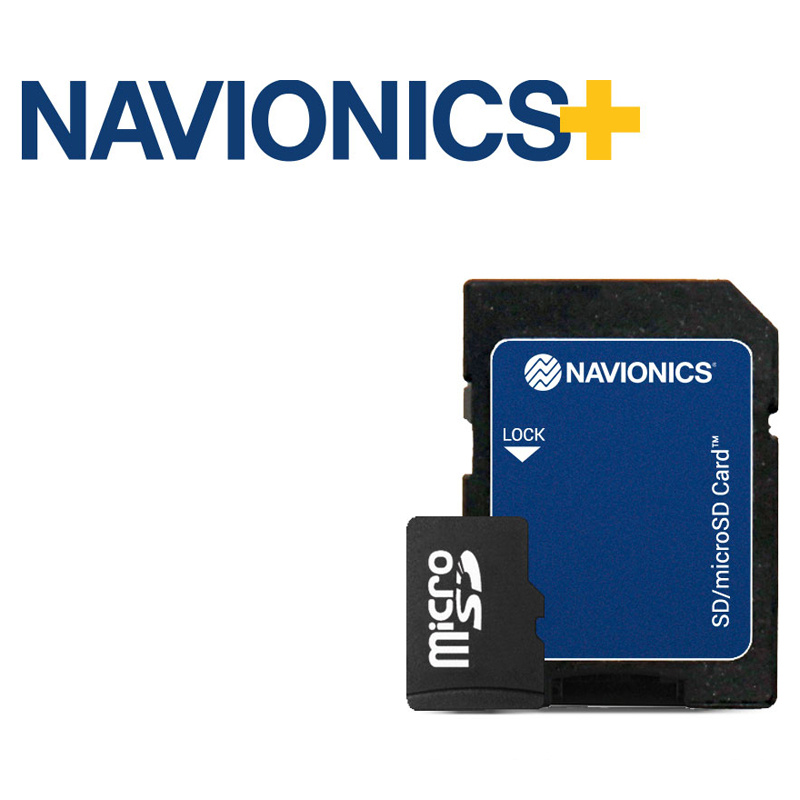 Navionics Plus+ Large Download Sjökort