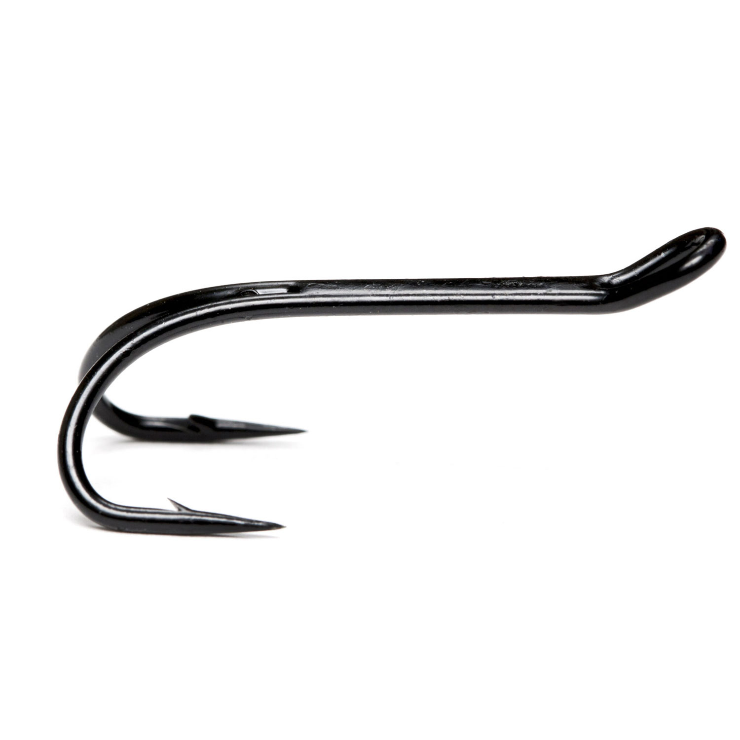 Sprite Hooks Salmon Double Black S1280 10-pack