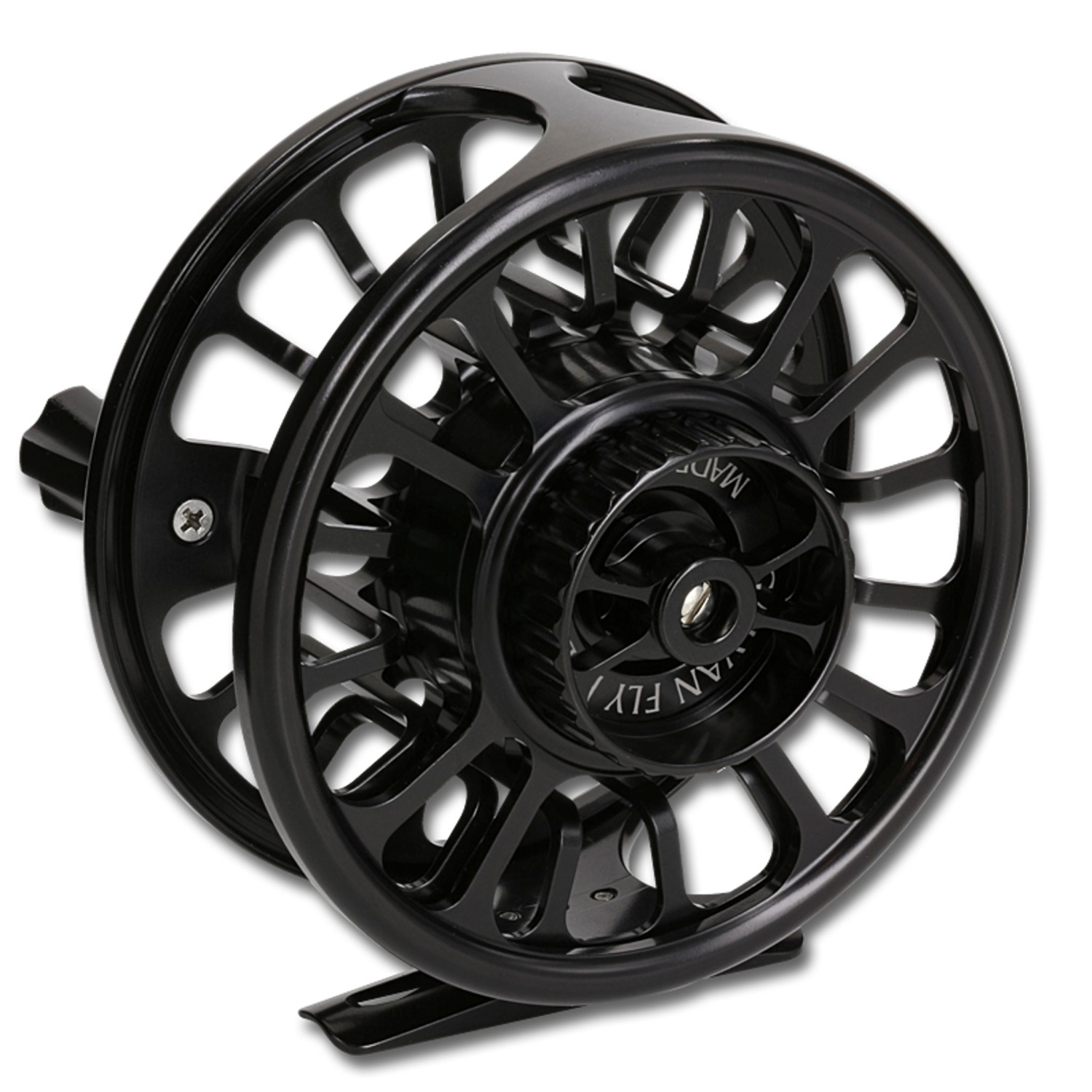 Galvan Torque Reel Black | Sportfishtackle.no