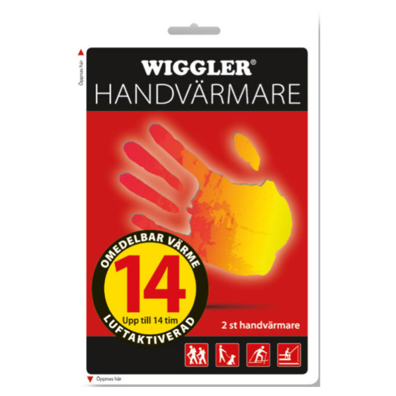 Hand Warmers Up To 14 Hours