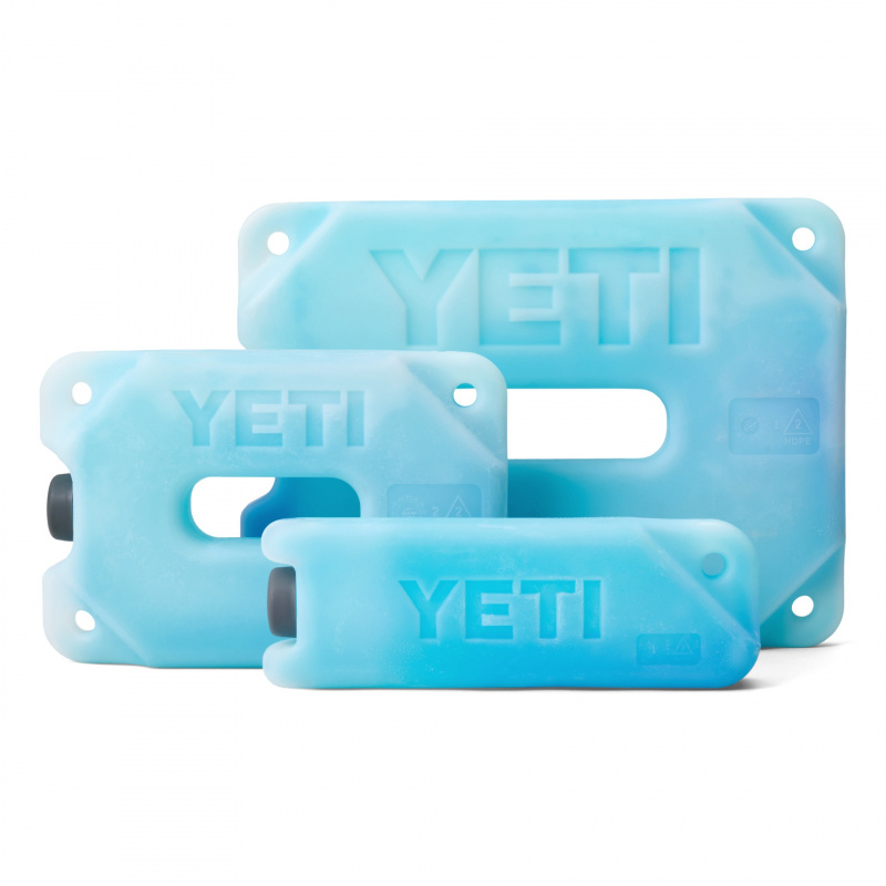 Yeti Ice 1lb - Clear