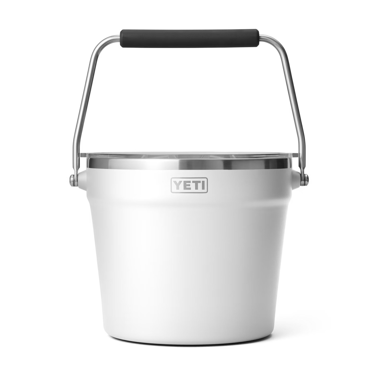 Yeti Rambler Beverage Bucket 7,6 L - White