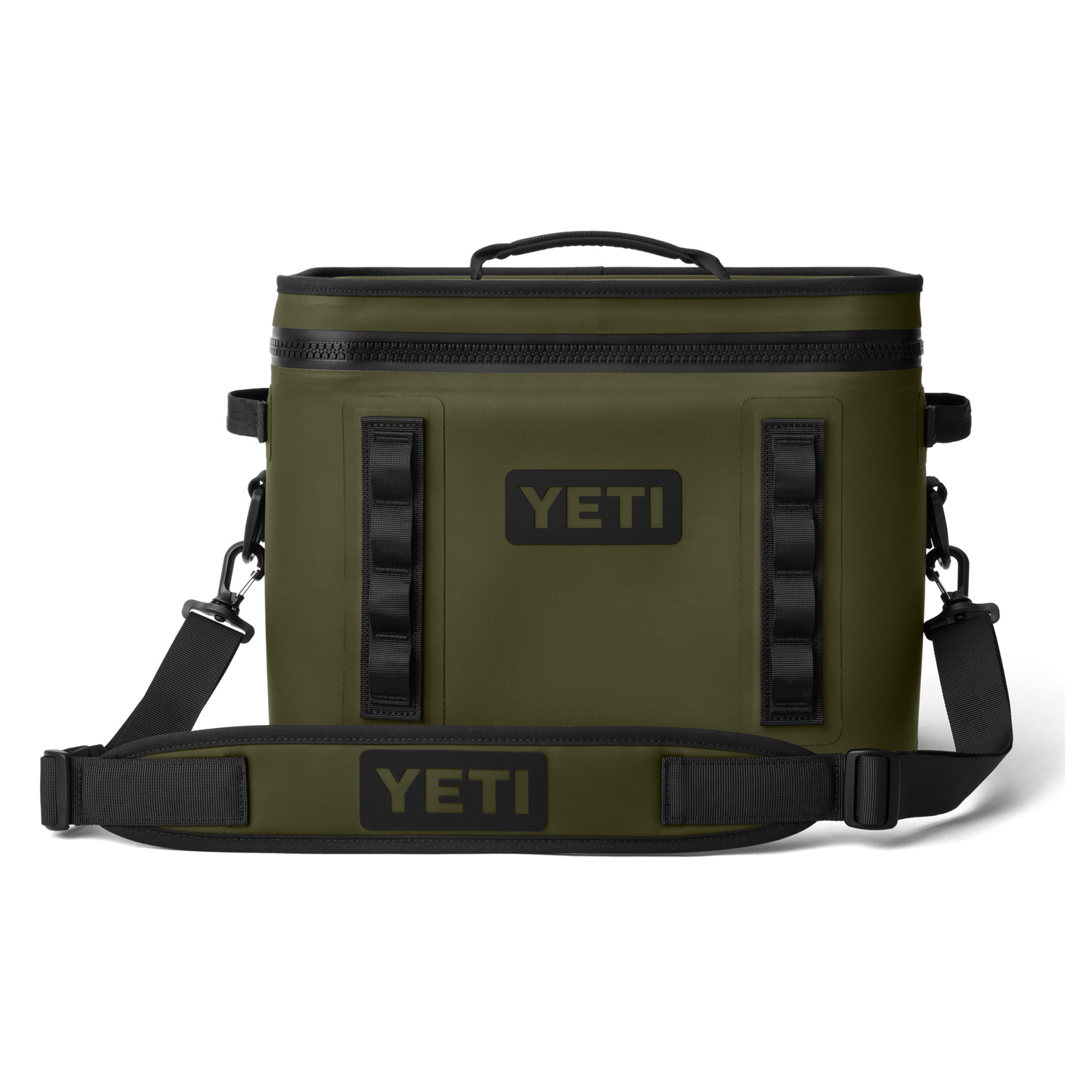 Yeti Hopper Flip 18 Soft Cooler Olive