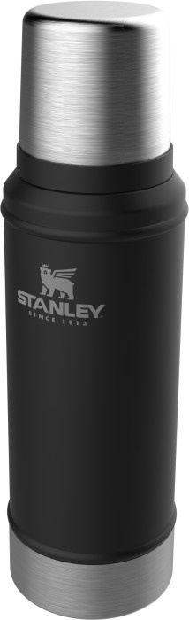Stanley The Legendary Classic Bottle 750ml - Matte Black