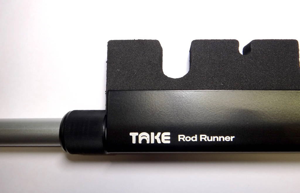 Take Tackle Rod Runner