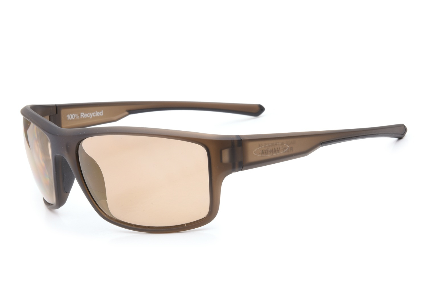 Vision Rio Vanda Sunglasses Photocarbon Brown