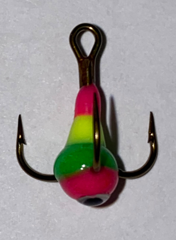 Ice Attack Ice Jig Hook